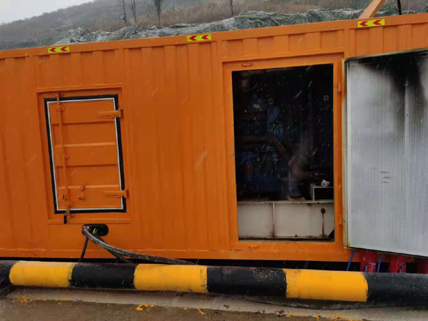 瑞丽发电机出租 发电机的工作原理介绍
