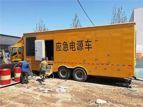 瑞丽发电车租赁-教您挑选发电机哪些技巧可以掌握使用