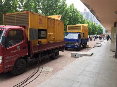 瑞丽发电车租赁-关于柴油发电机电压问题