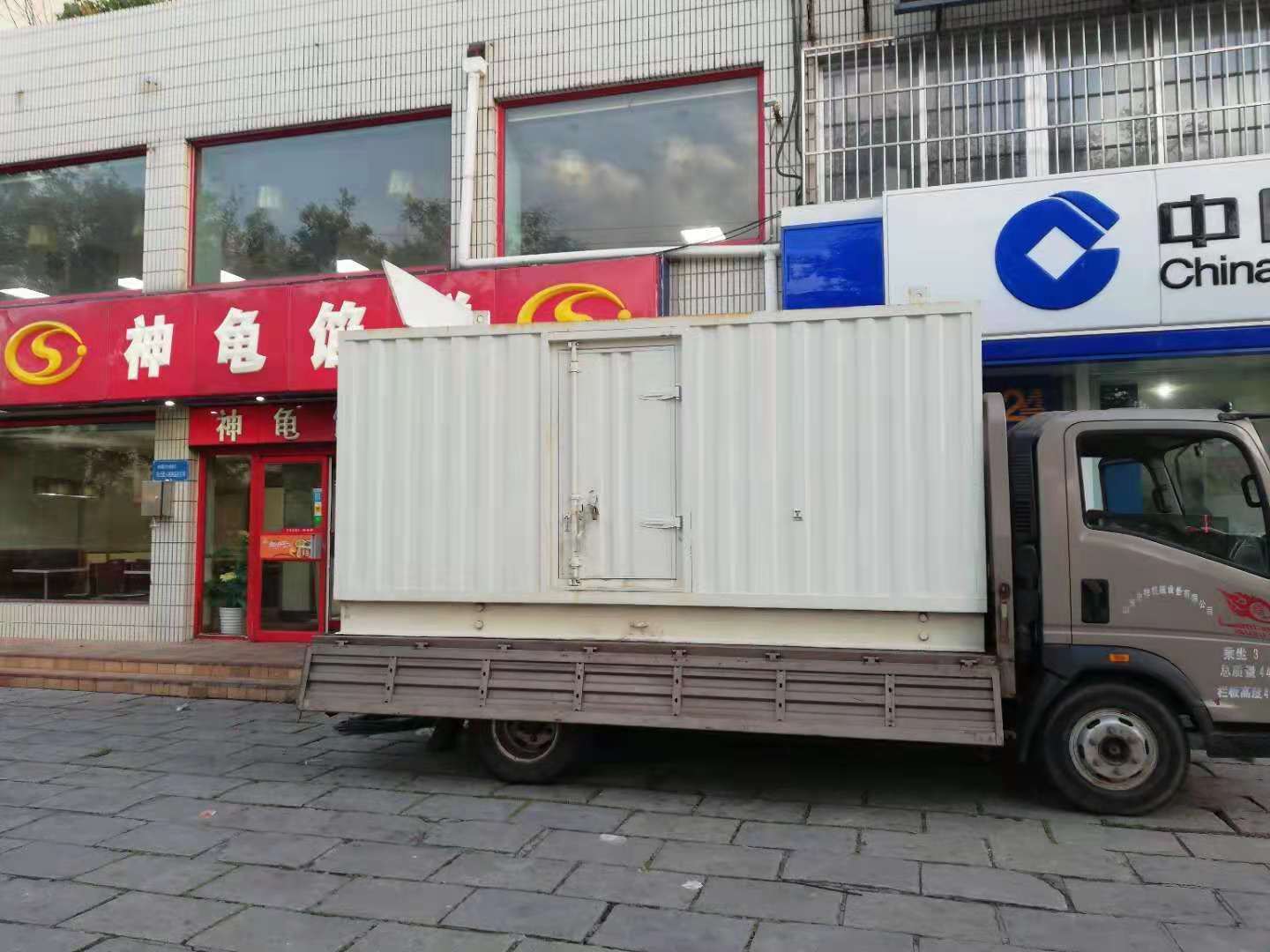 瑞丽出租发电机-柴油发电机组错误的启动方式