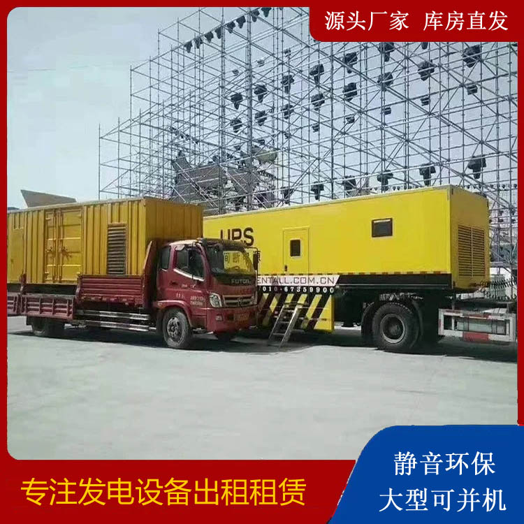 瑞丽有哪些常见的发电机组输出电压类型？