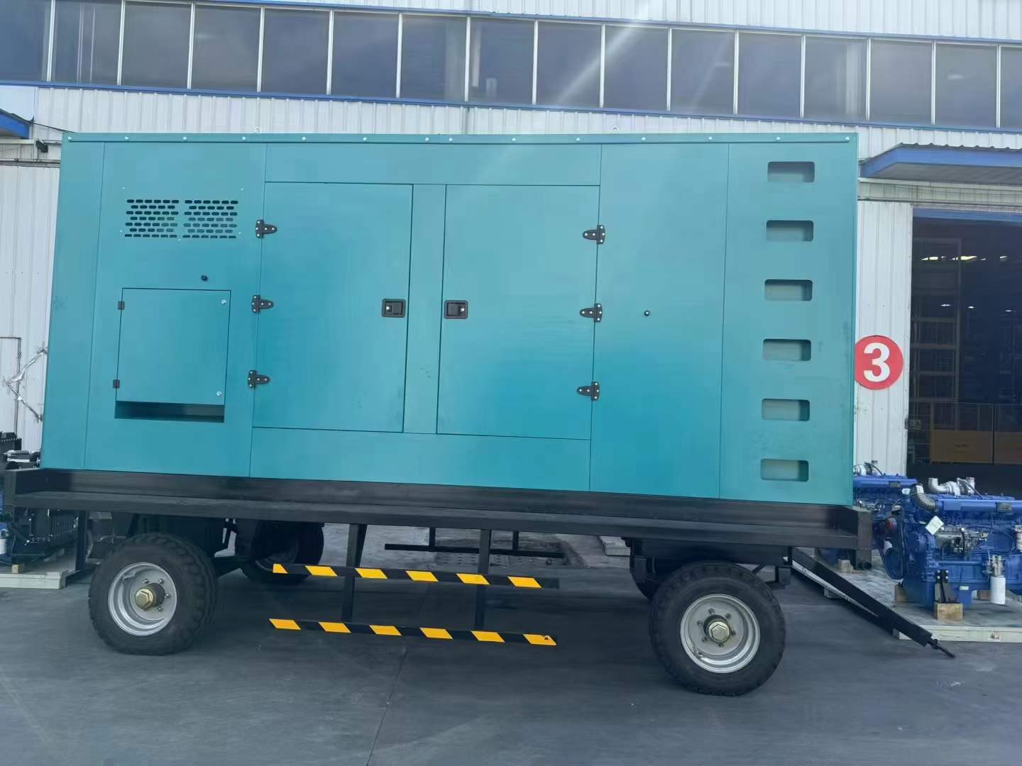 瑞丽发电机租赁提高发电机性能的具体措施有哪些？
