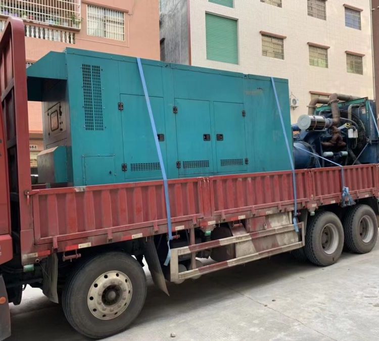 瑞丽如何在不同负载率下确保 400KW 柴油发电机组的正常运行？
