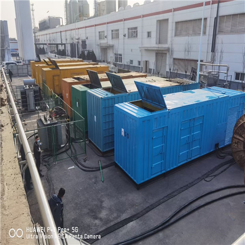 瑞丽400KW 柴油发电机组的更佳负载率是多少？