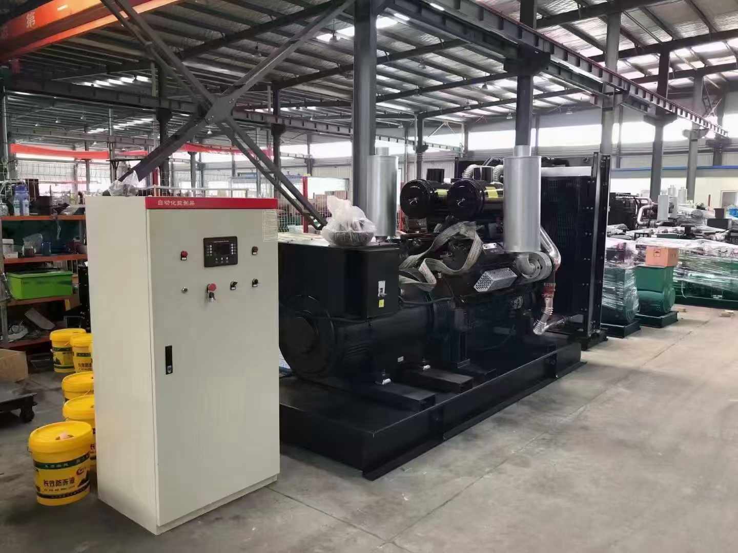 瑞丽低功率因数对柴油发电机组有哪些危害？