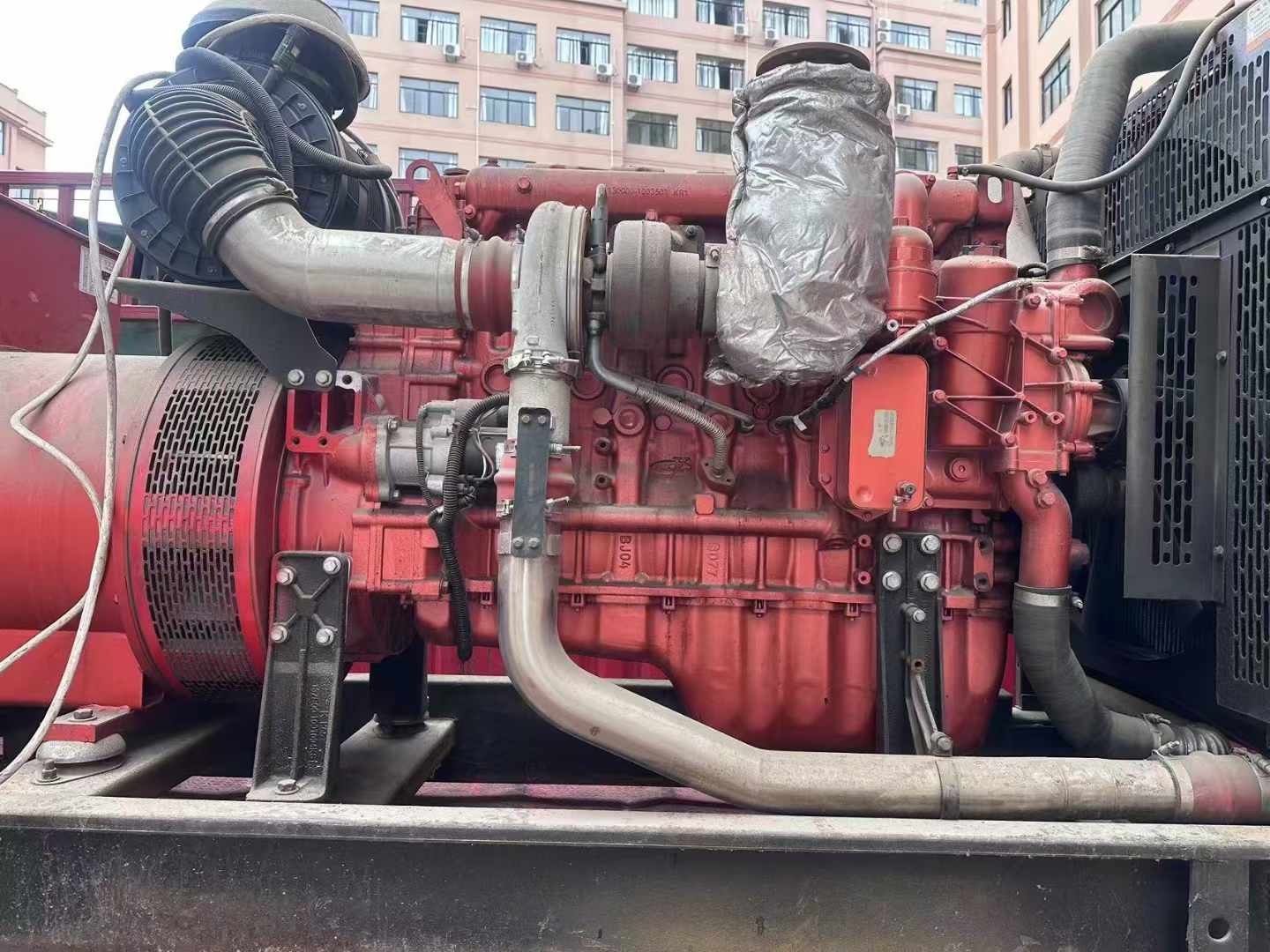 瑞丽如何选择适合 600kW 柴油发电机组的过载保护器？