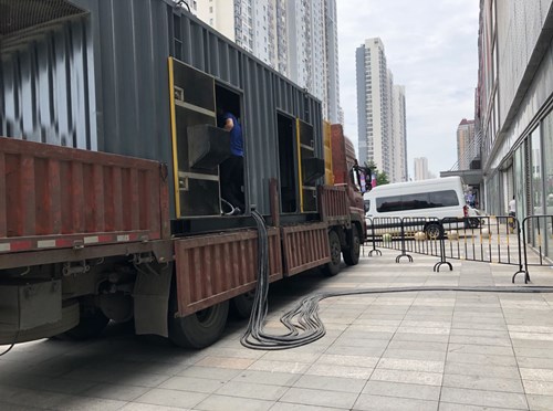 瑞丽怎样做好柴油发电机组和储能设备的接地系统?