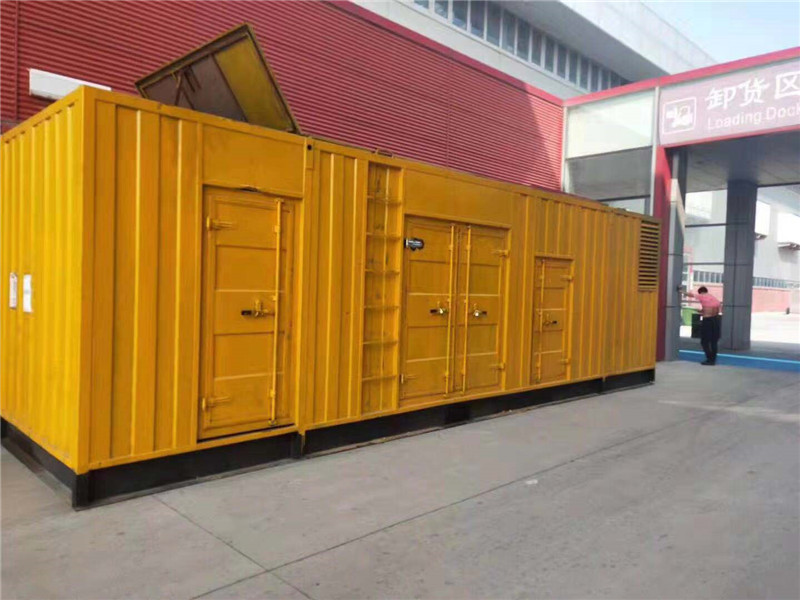 瑞丽国内外发电机组租赁合同在明确设备维护责任方面有哪些不同做法?