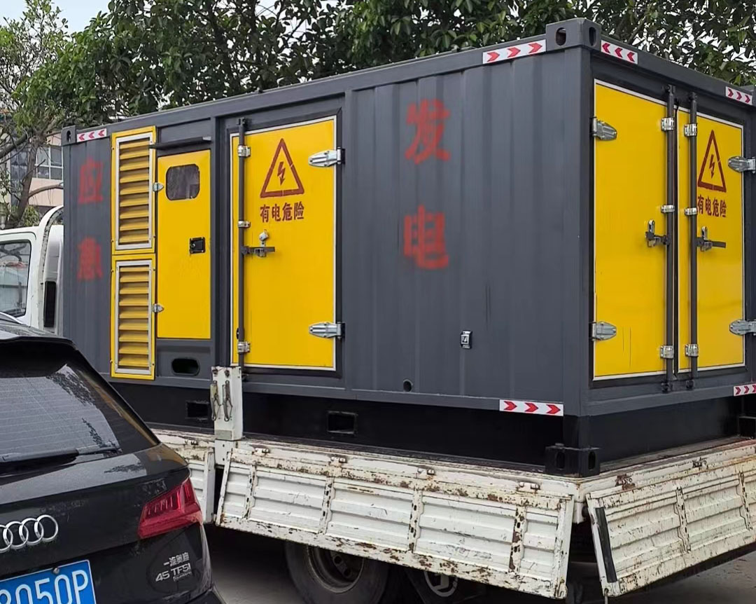 瑞丽如何确保柴油发电机组3D数模的准确性和可靠性？