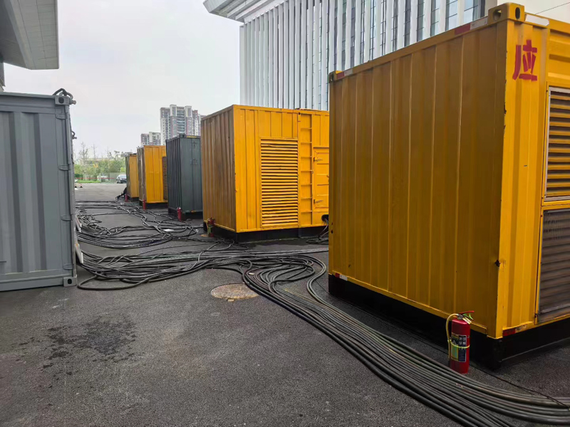 瑞丽柴油发电机组冬季保养有哪些注意事项?